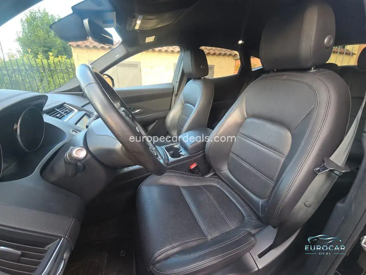 Jaguar E-Pace