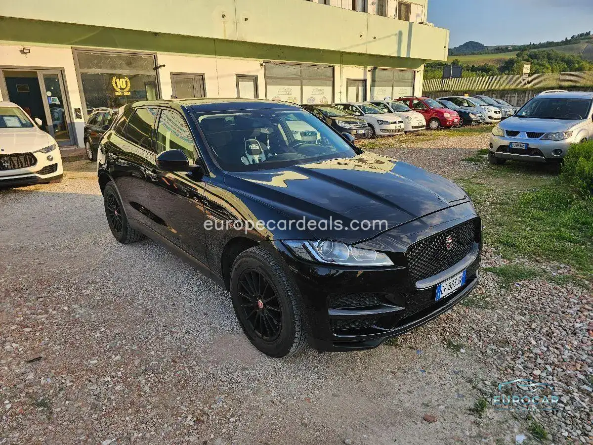 Jaguar F-Pace