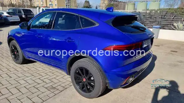 Jaguar E-Pace