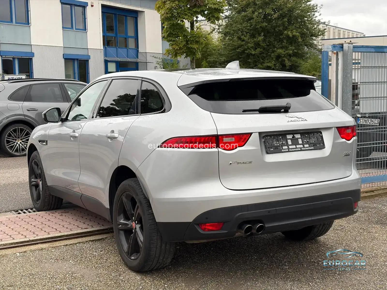 Jaguar F-Pace