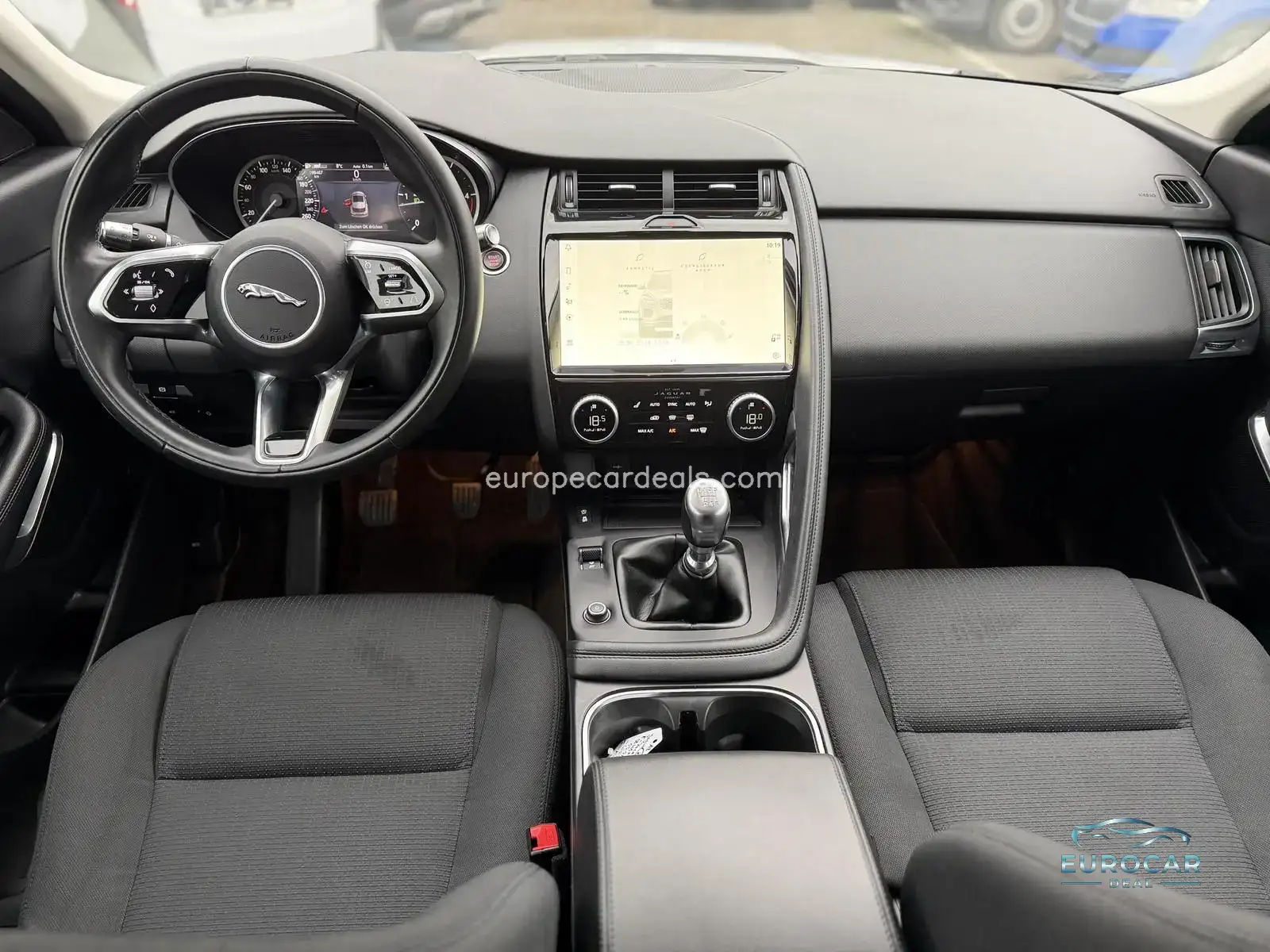 Jaguar E-Pace