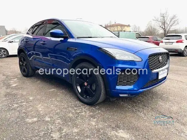 Jaguar E-Pace