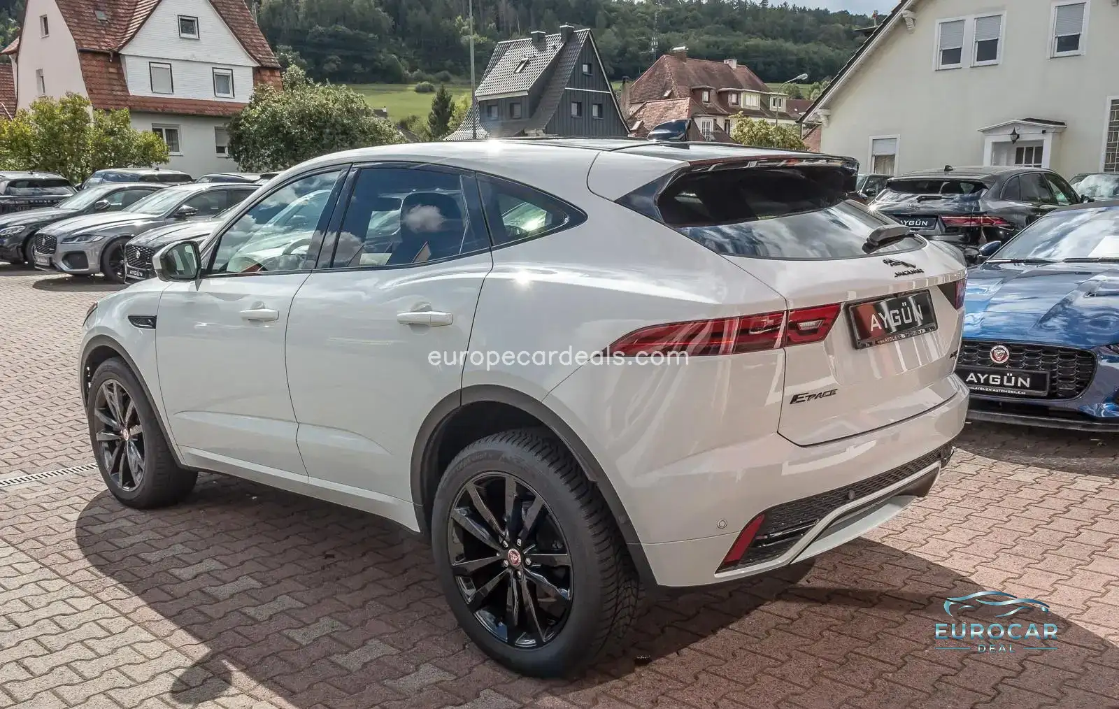 Jaguar E-Pace