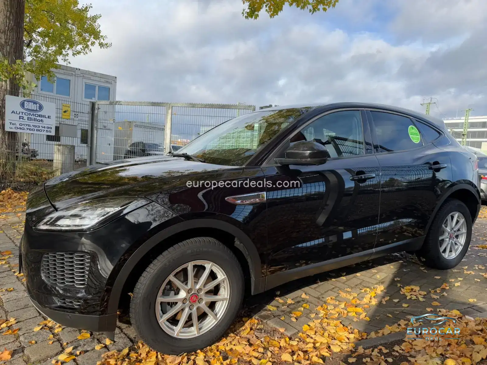 Jaguar E-Pace