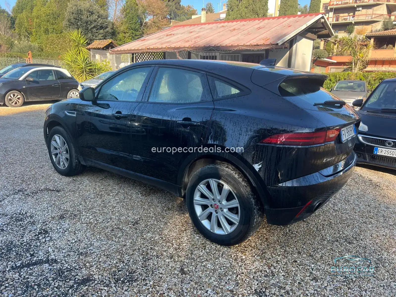Jaguar E-Pace