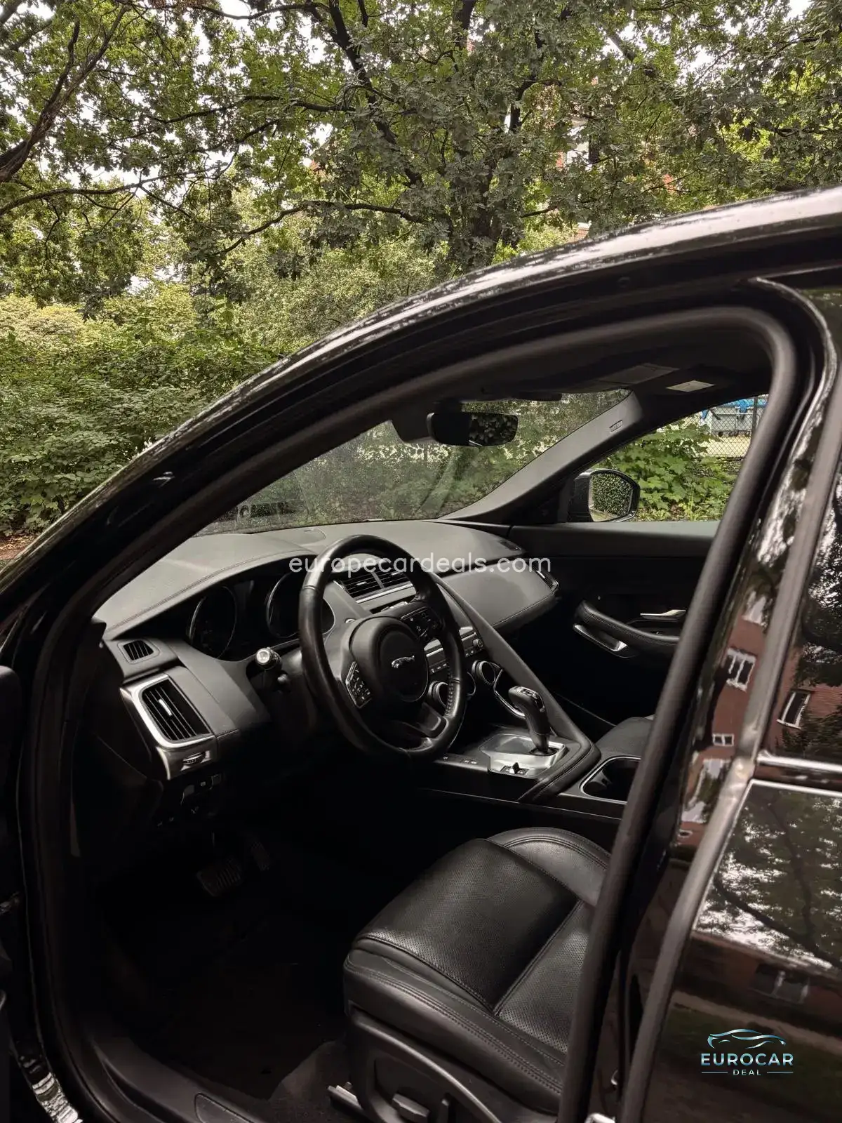 Jaguar E-Pace