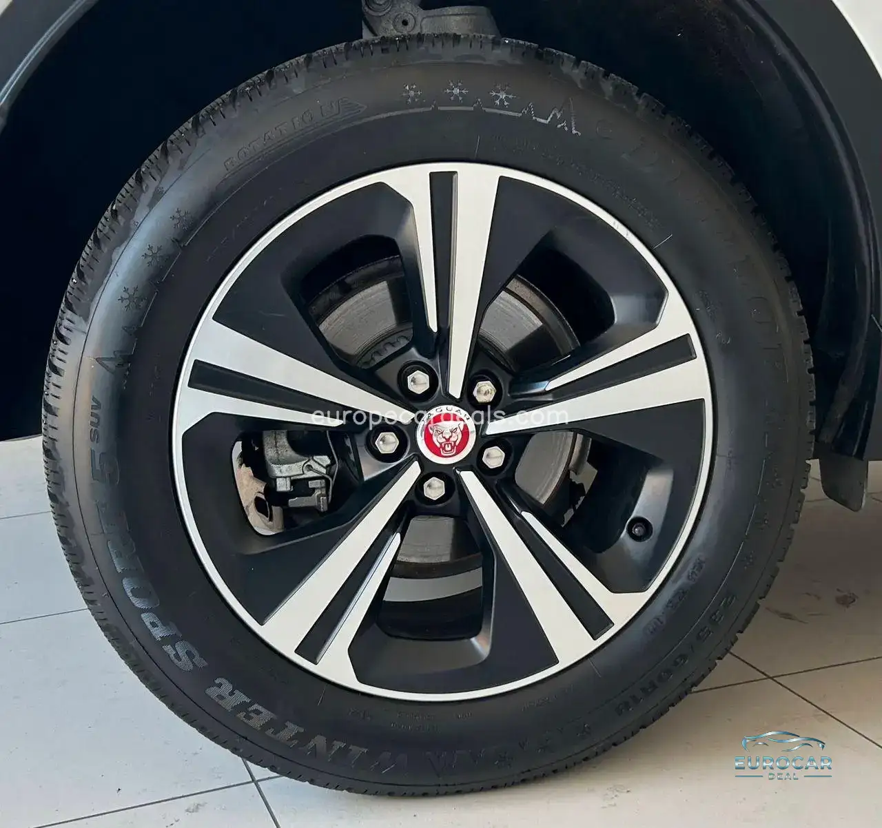 Jaguar E-Pace