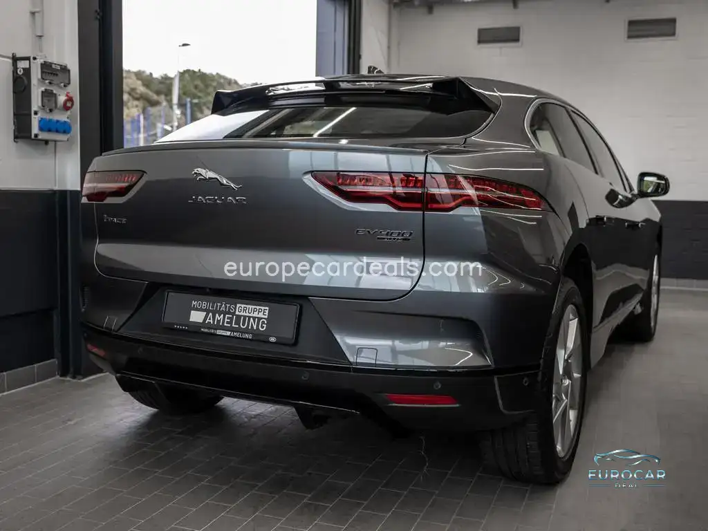 Jaguar I-Pace