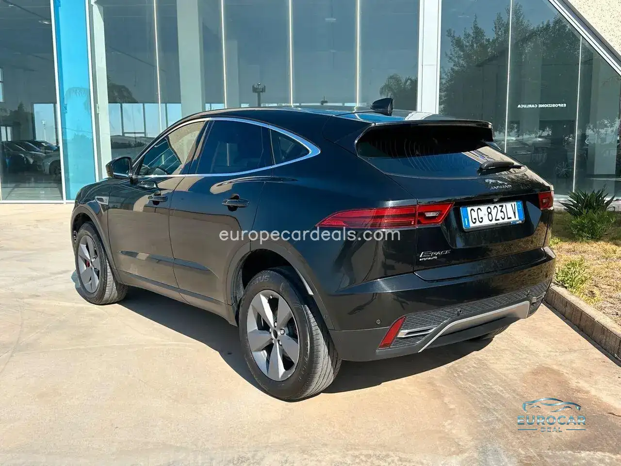 Jaguar E-Pace