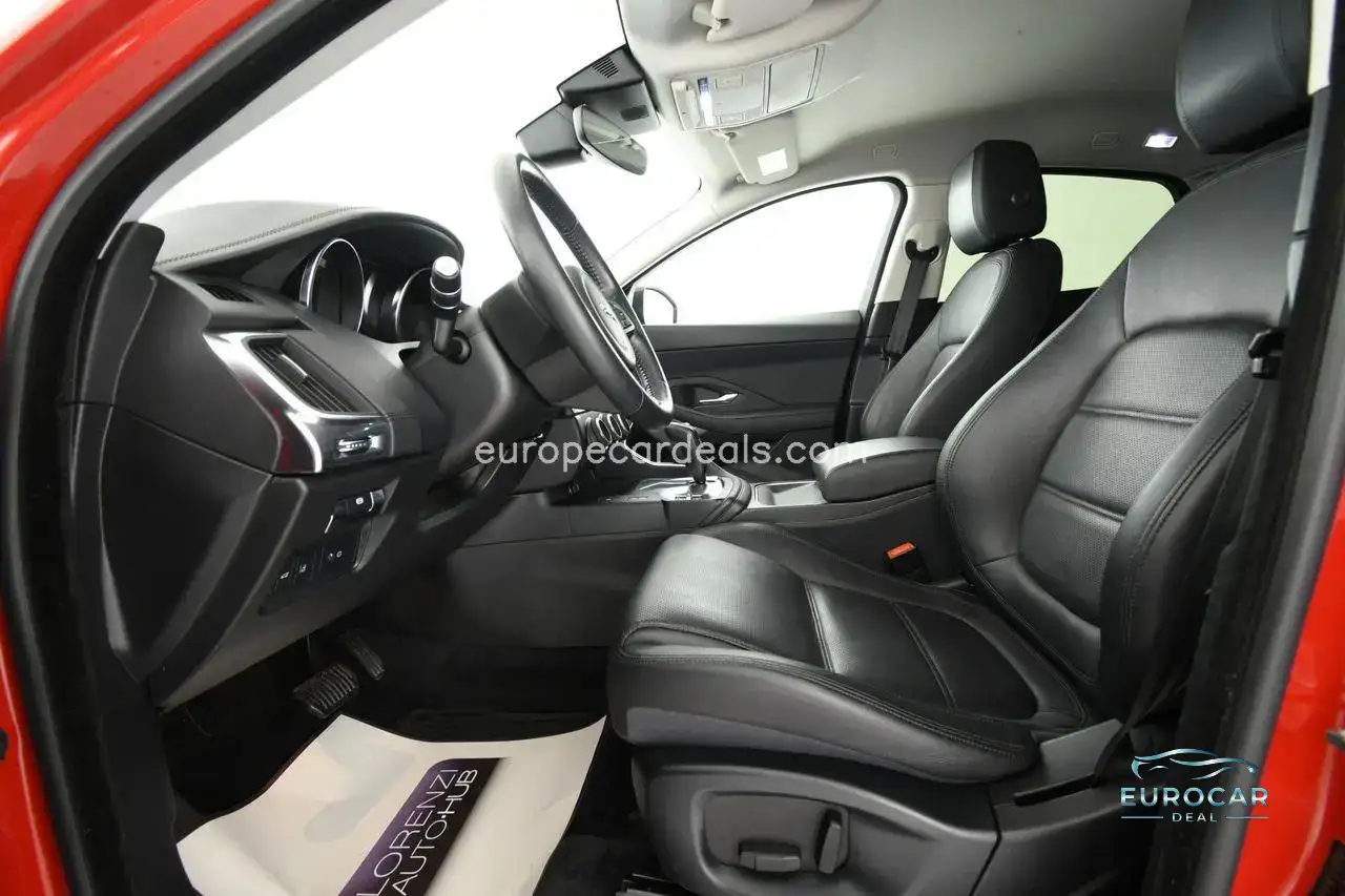 Jaguar E-Pace