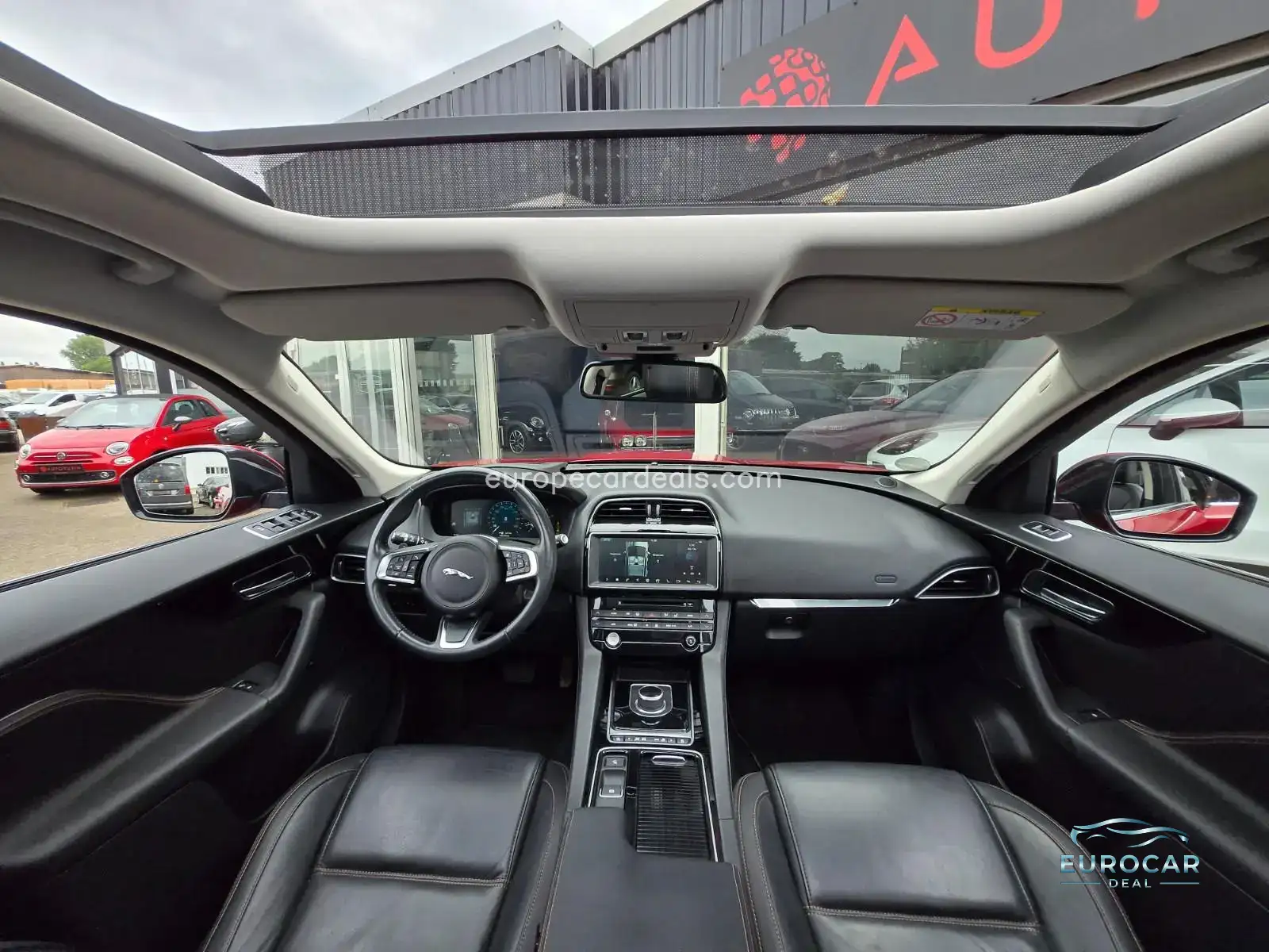Jaguar F-Pace
