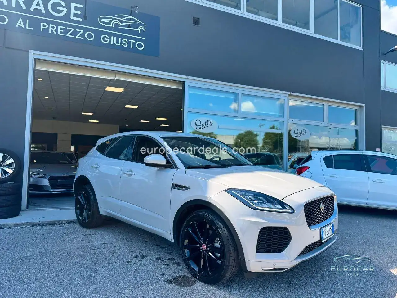 Jaguar E-Pace
