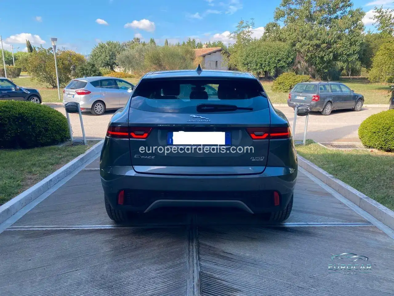 Jaguar E-Pace