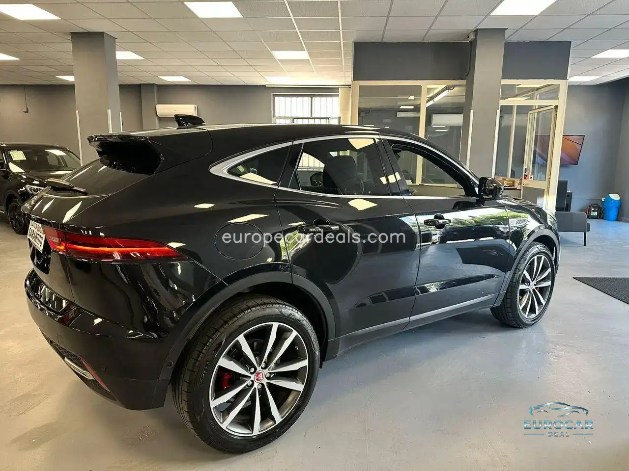 Jaguar E-Pace