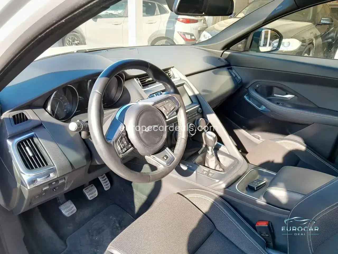 Jaguar E-Pace