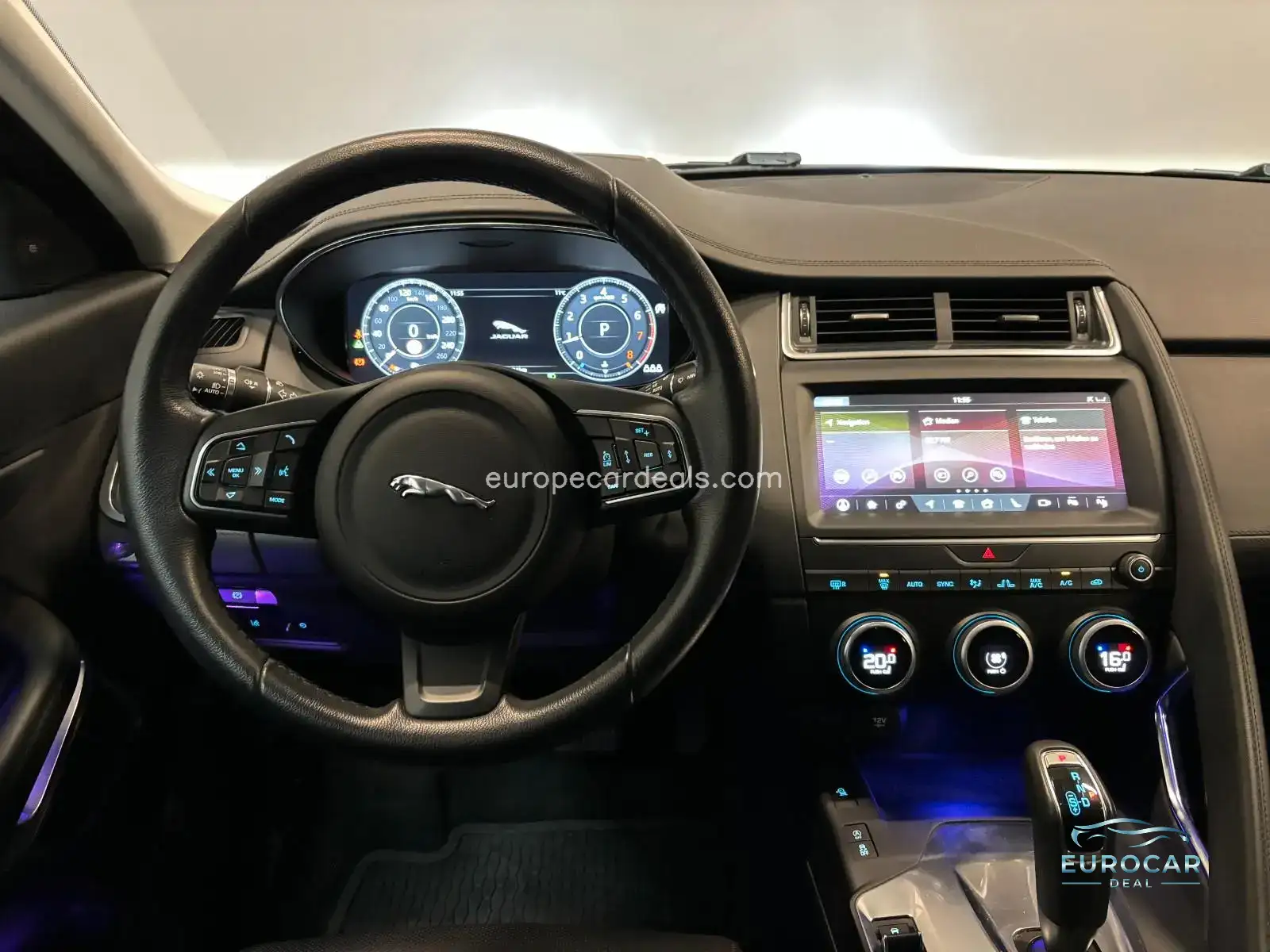 Jaguar E-Pace