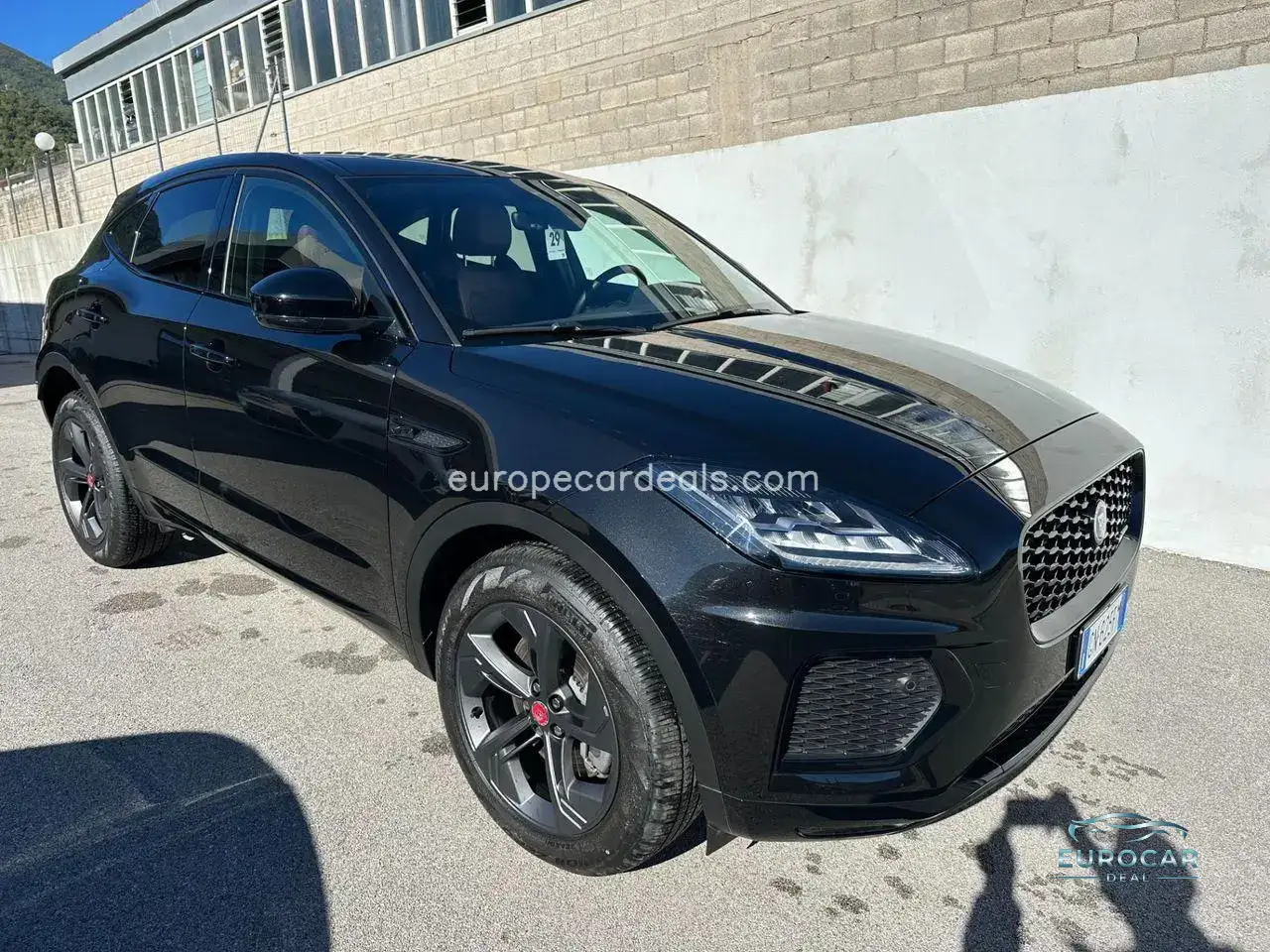 Jaguar E-Pace