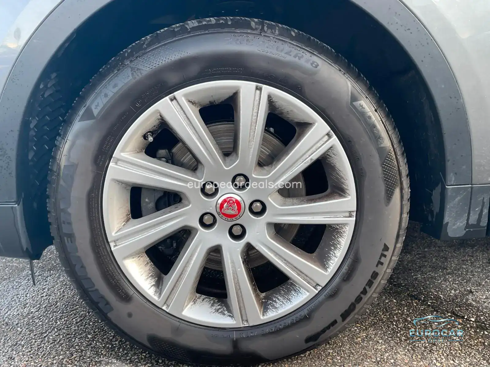 Jaguar E-Pace