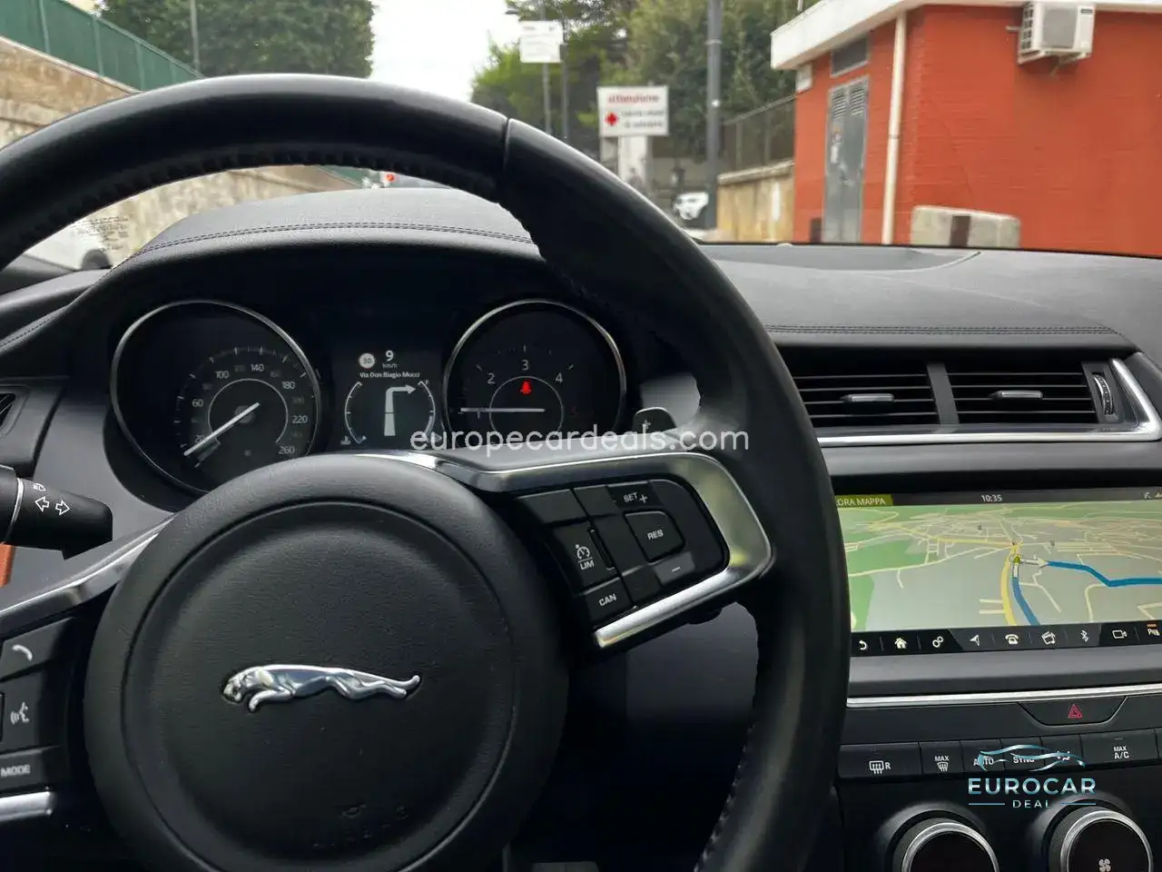 Jaguar E-Pace