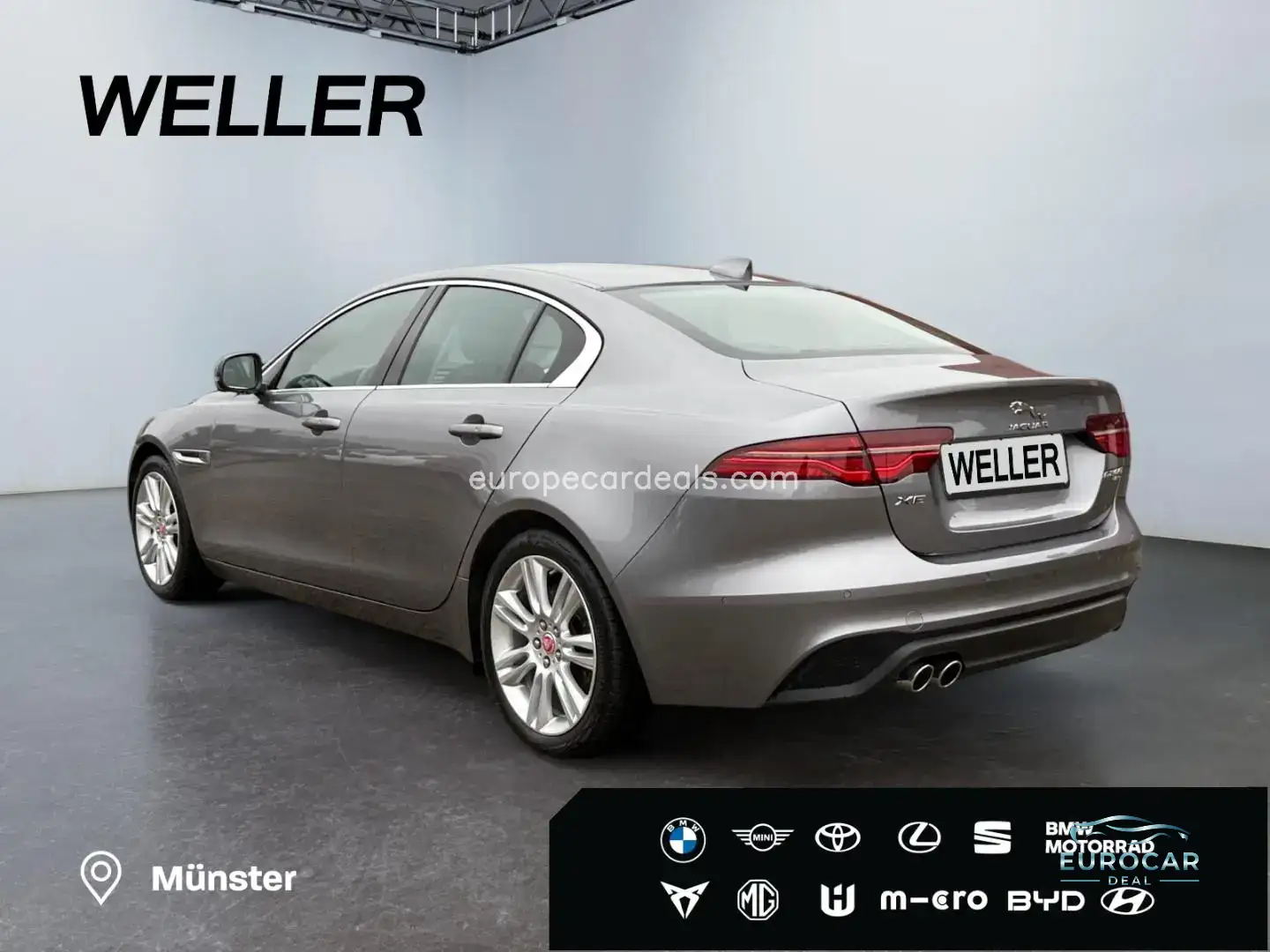 Jaguar XE
