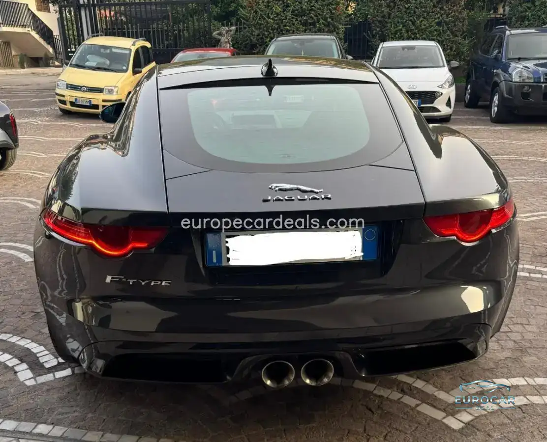 Jaguar F-Type