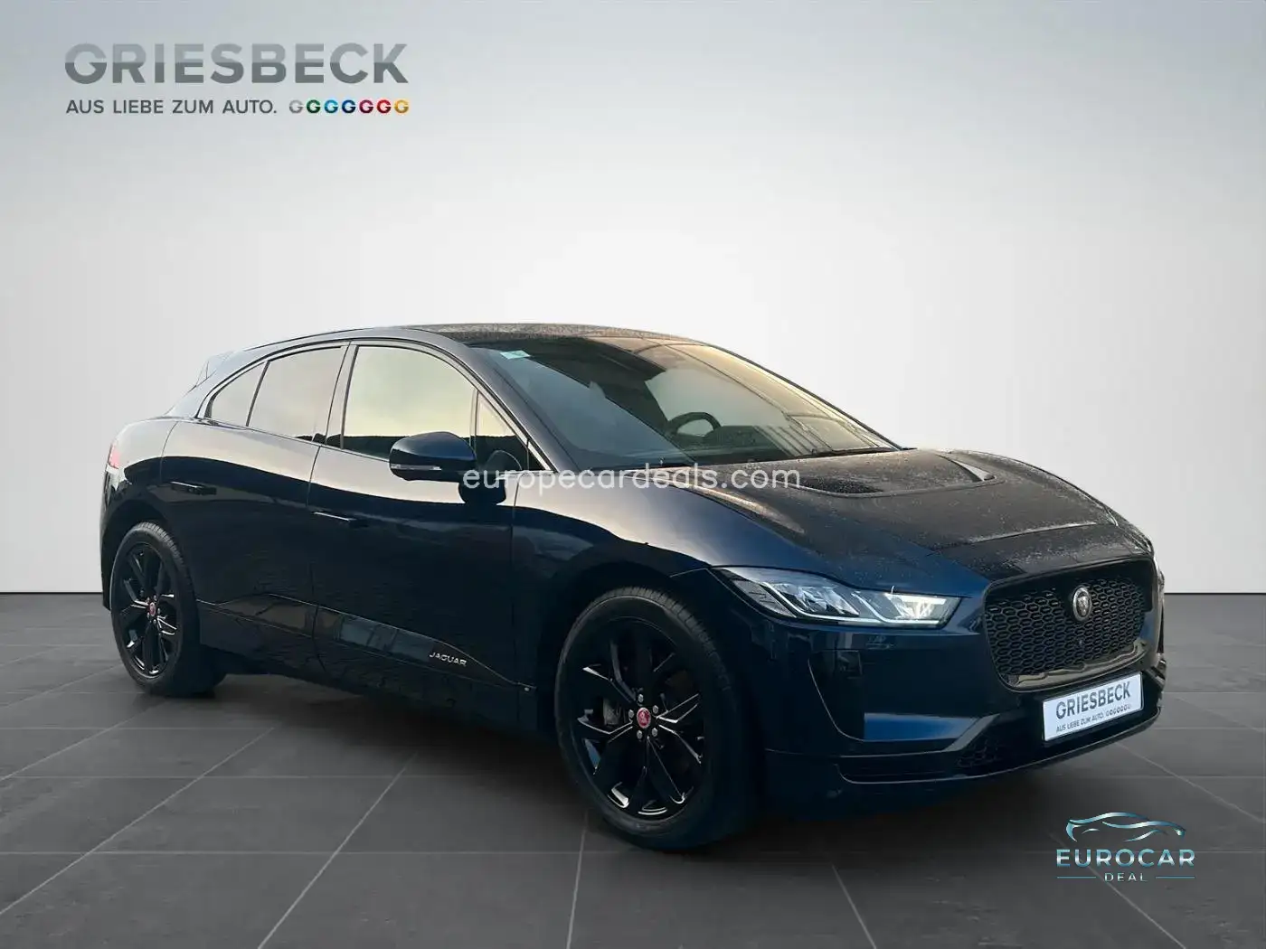 Jaguar I-Pace