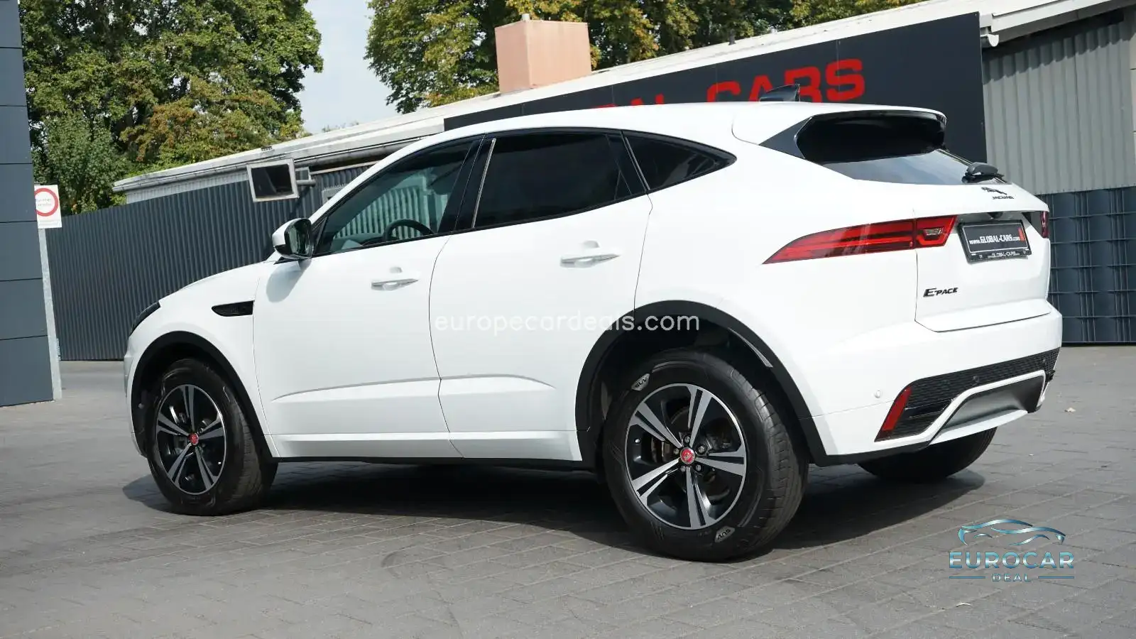 Jaguar E-Pace