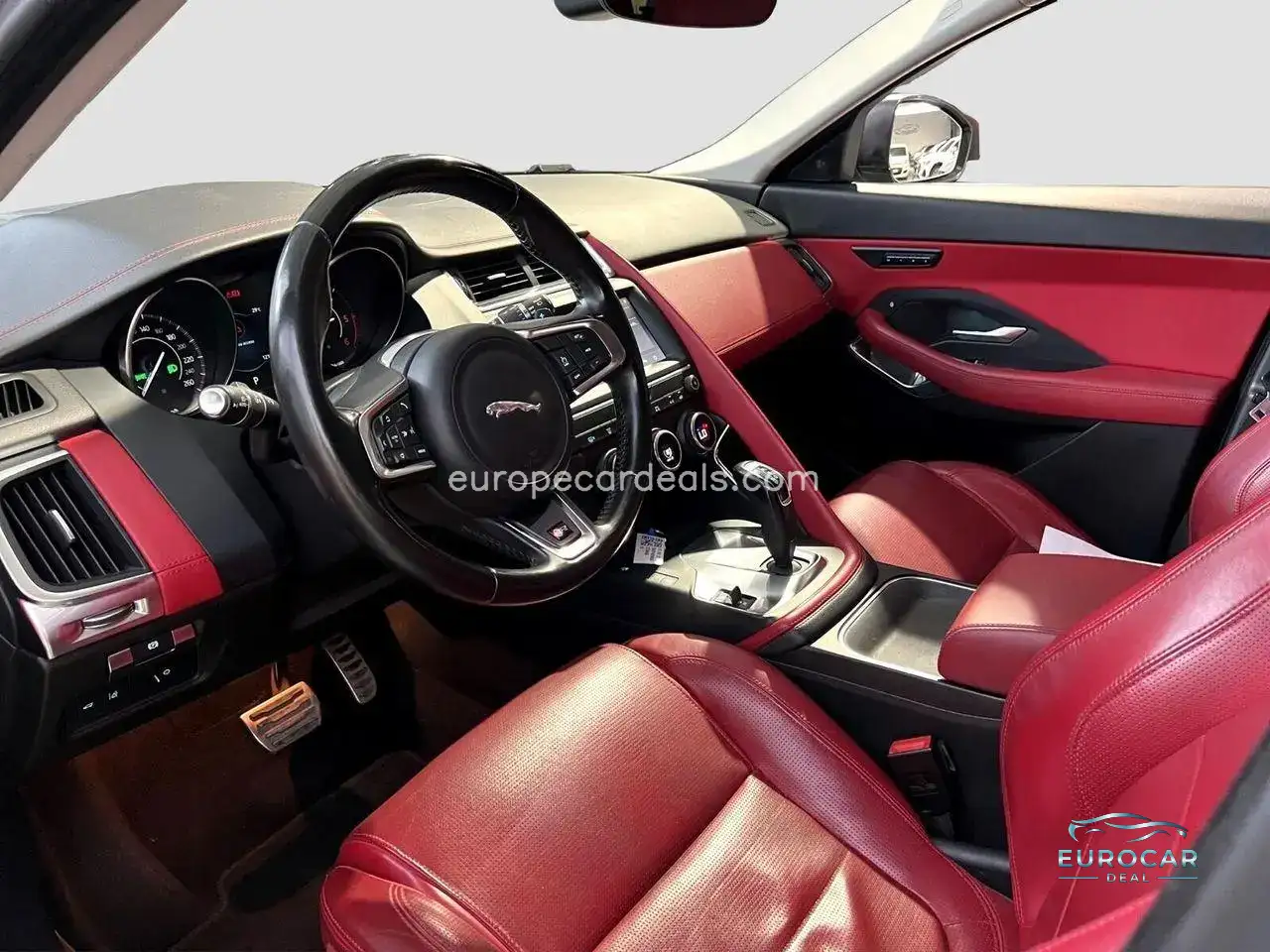 Jaguar E-Pace