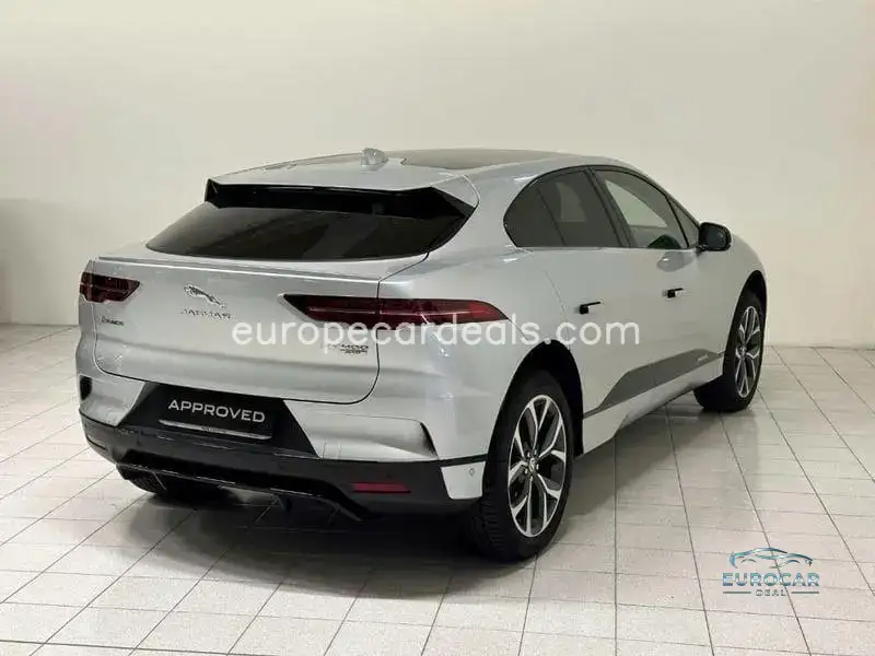 Jaguar I-Pace