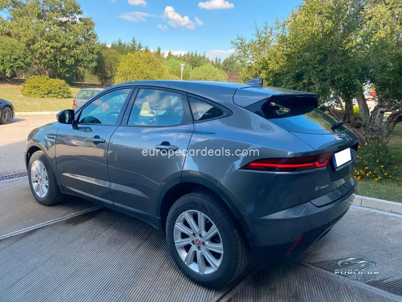 Jaguar E-Pace