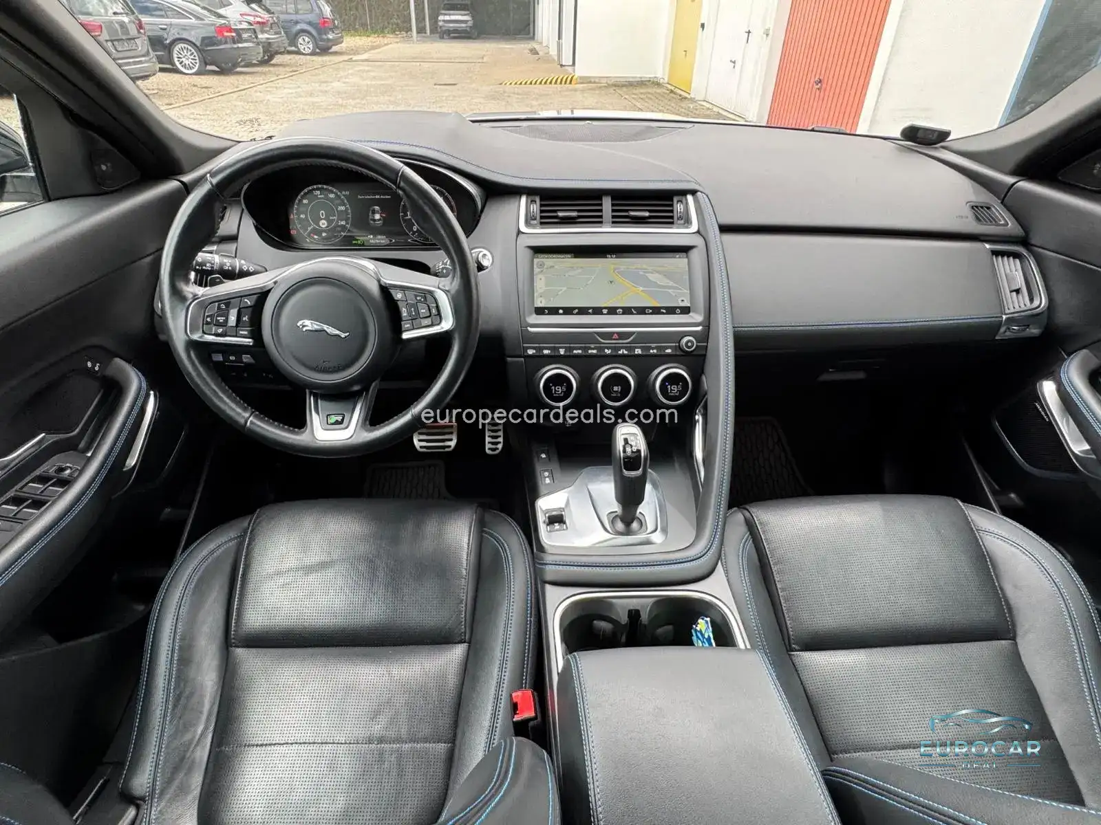 Jaguar E-Pace