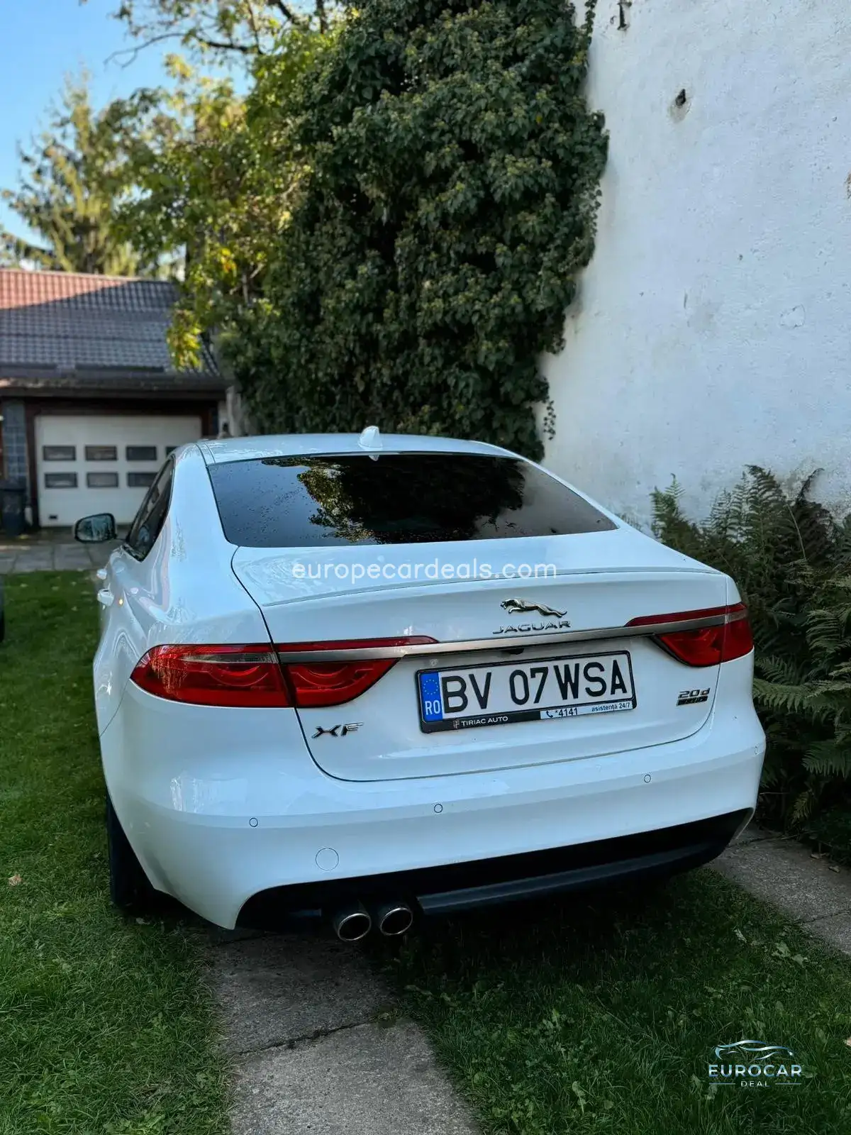 Jaguar XF