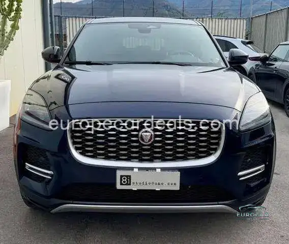 Jaguar E-Pace