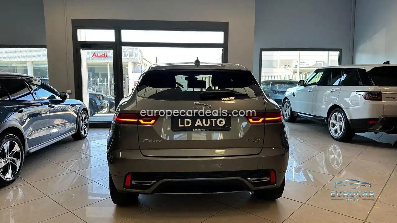 Jaguar E-Pace