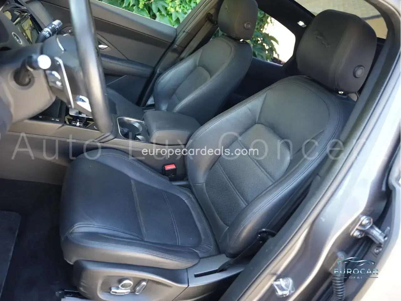 Jaguar E-Pace