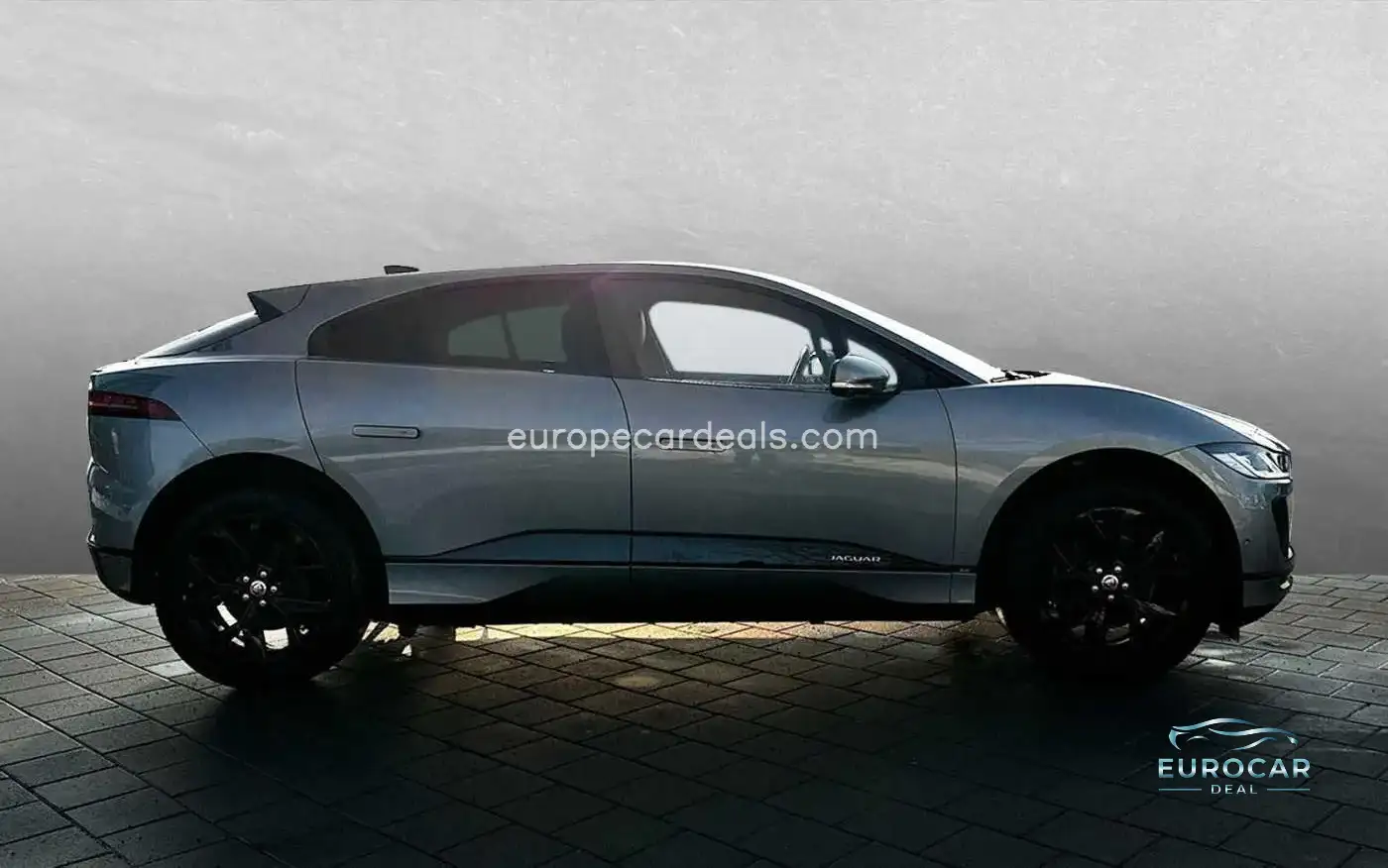 Jaguar I-Pace