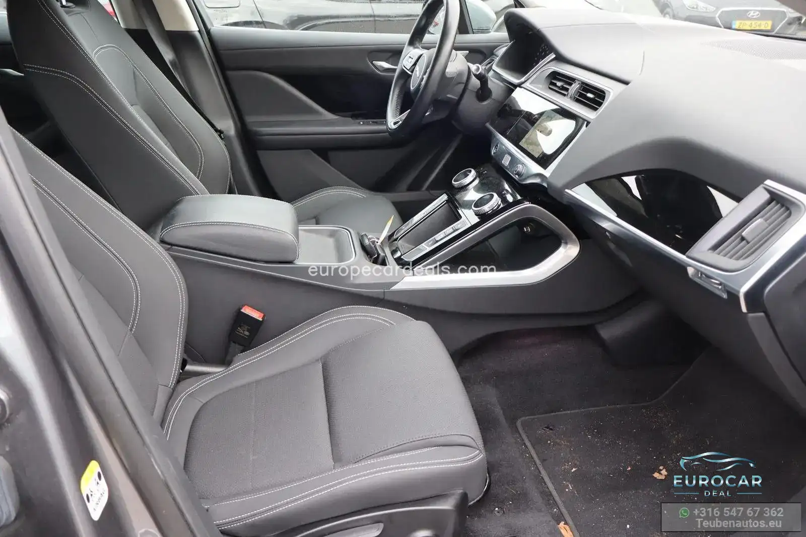 Jaguar I-Pace