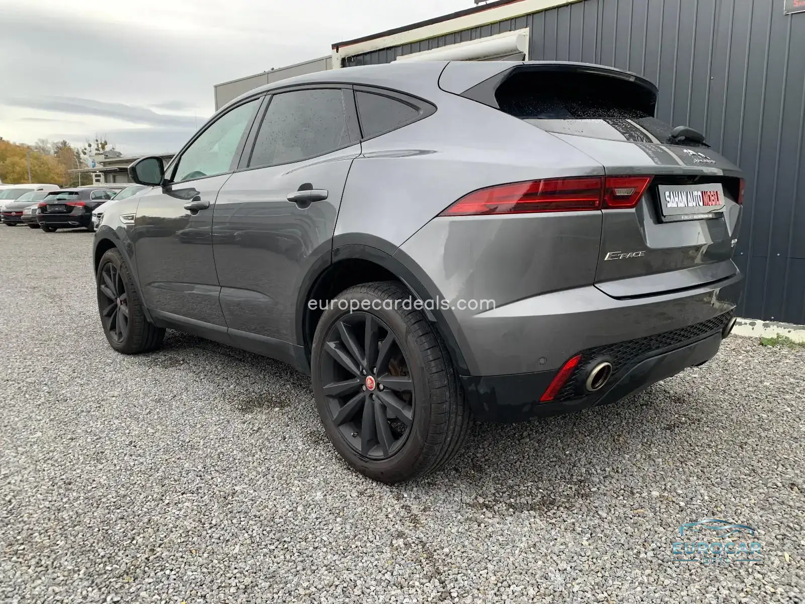Jaguar E-Pace