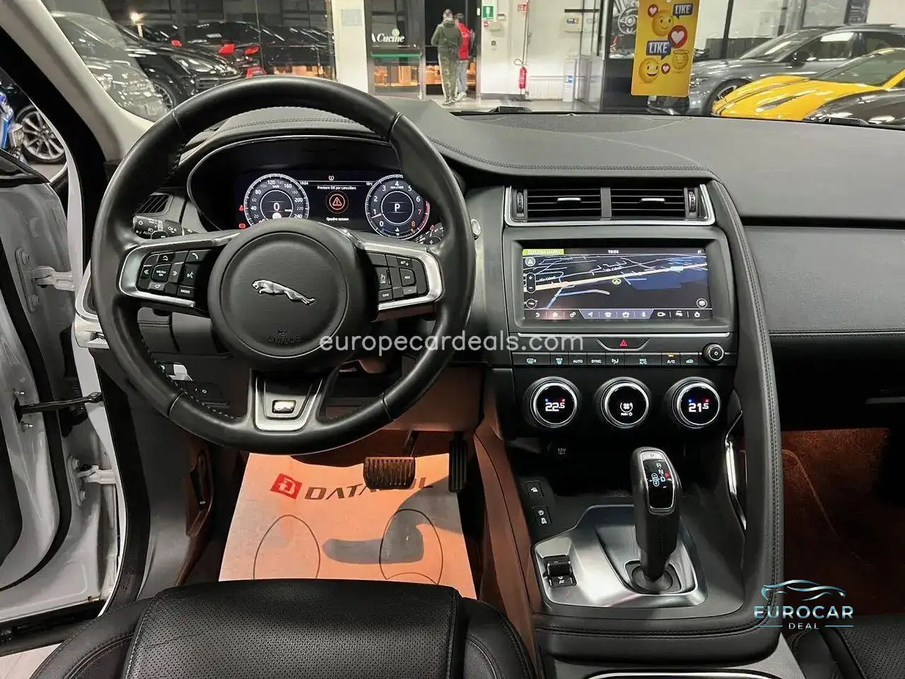 Jaguar E-Pace