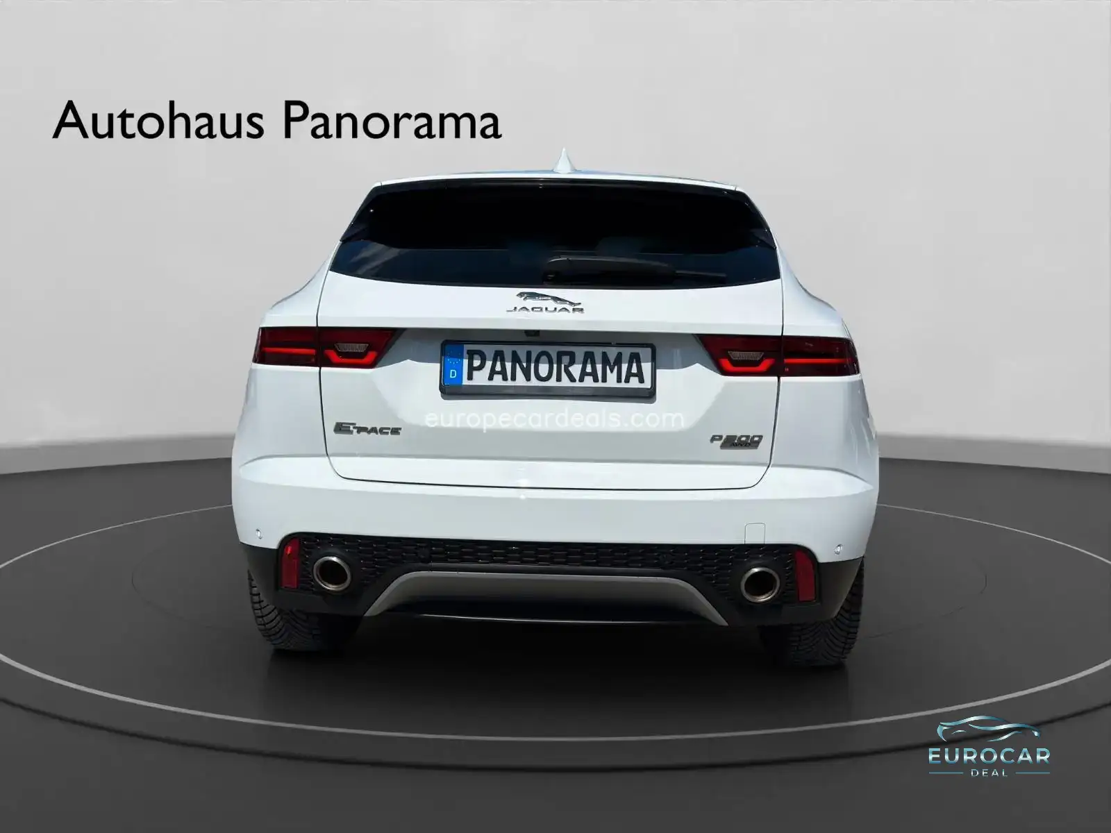 Jaguar E-Pace