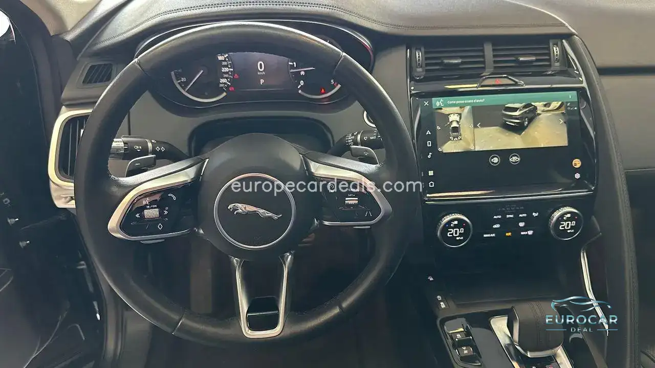 Jaguar E-Pace