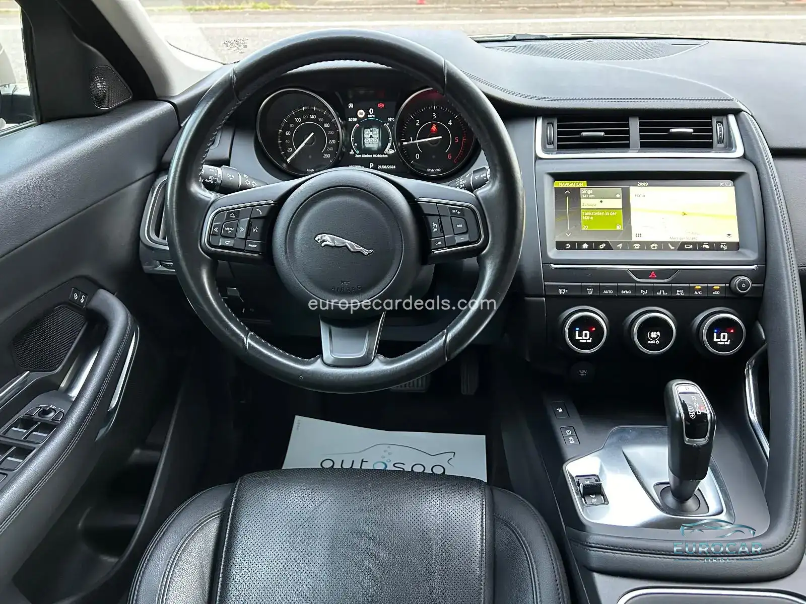 Jaguar E-Pace