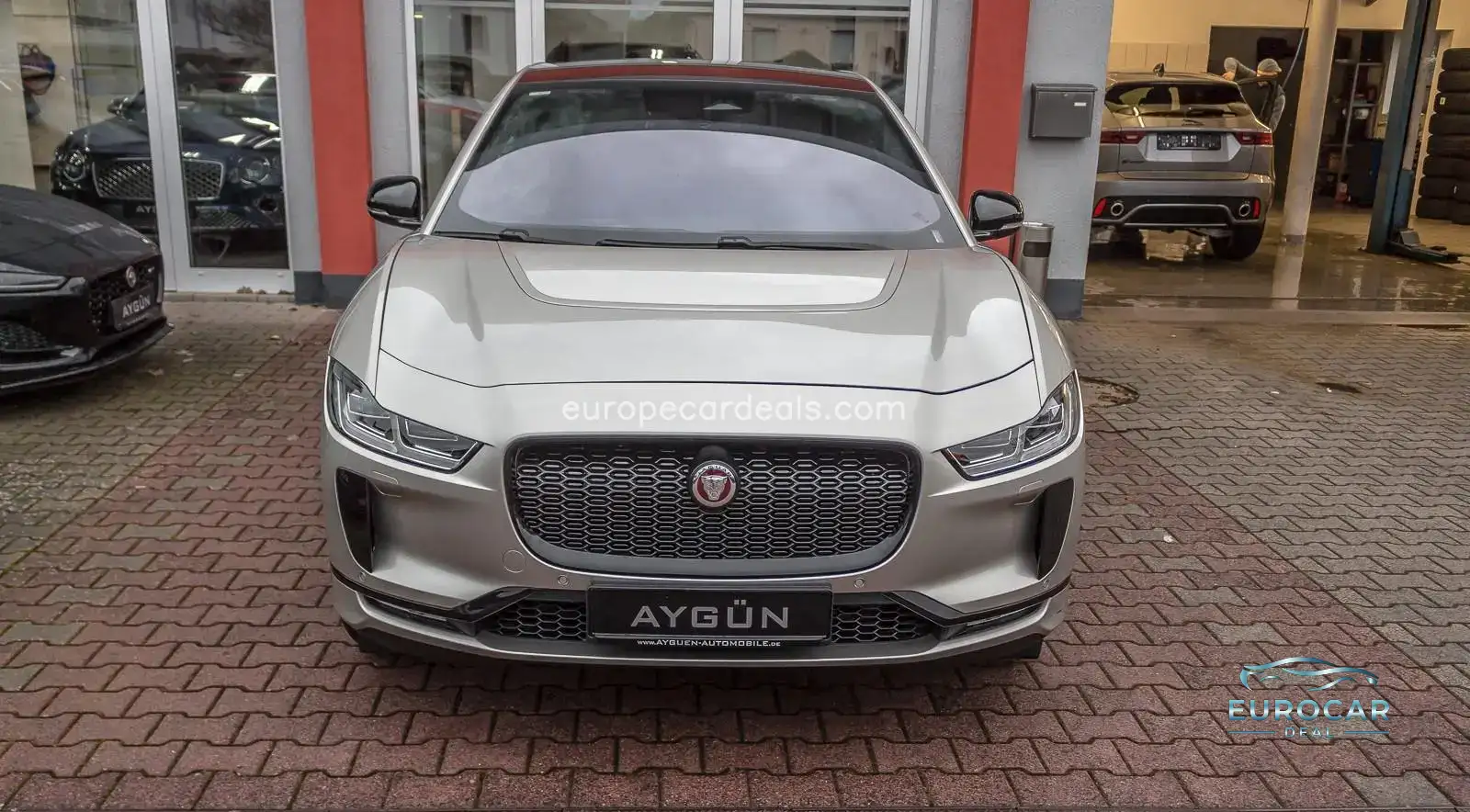 Jaguar I-Pace