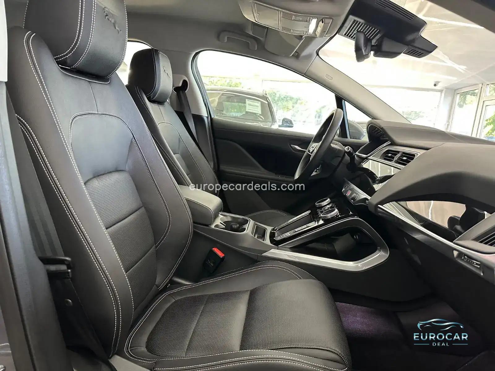 Jaguar I-Pace