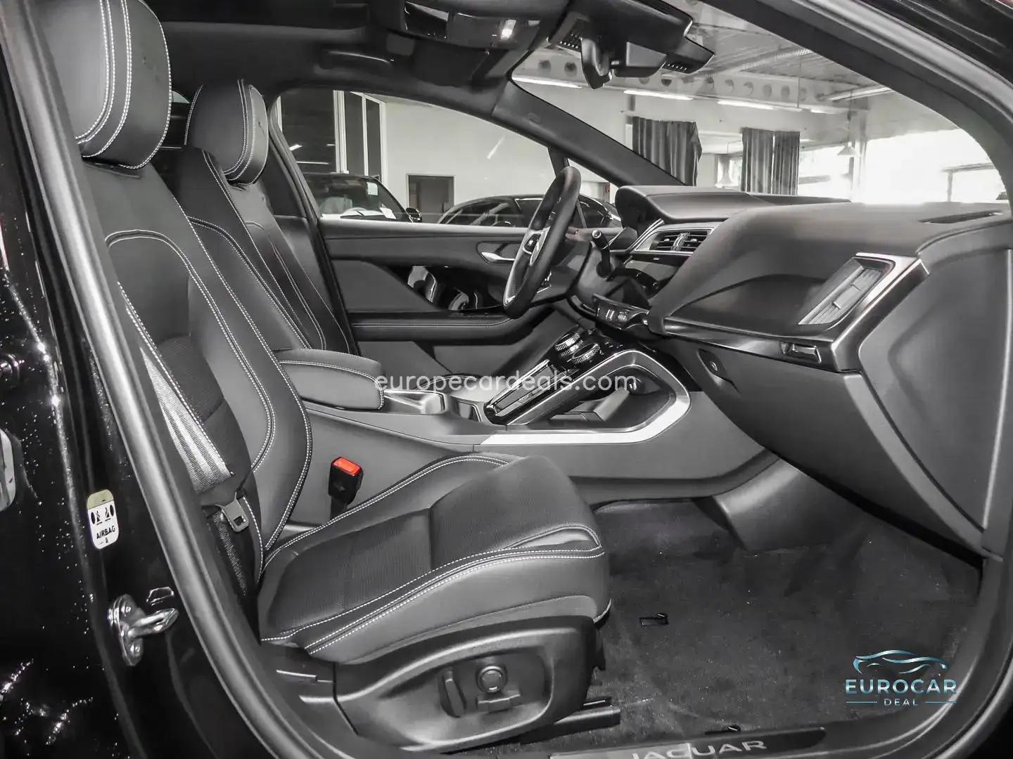 Jaguar I-Pace