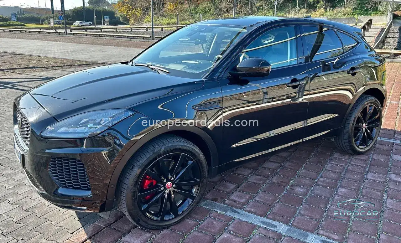 Jaguar E-Pace