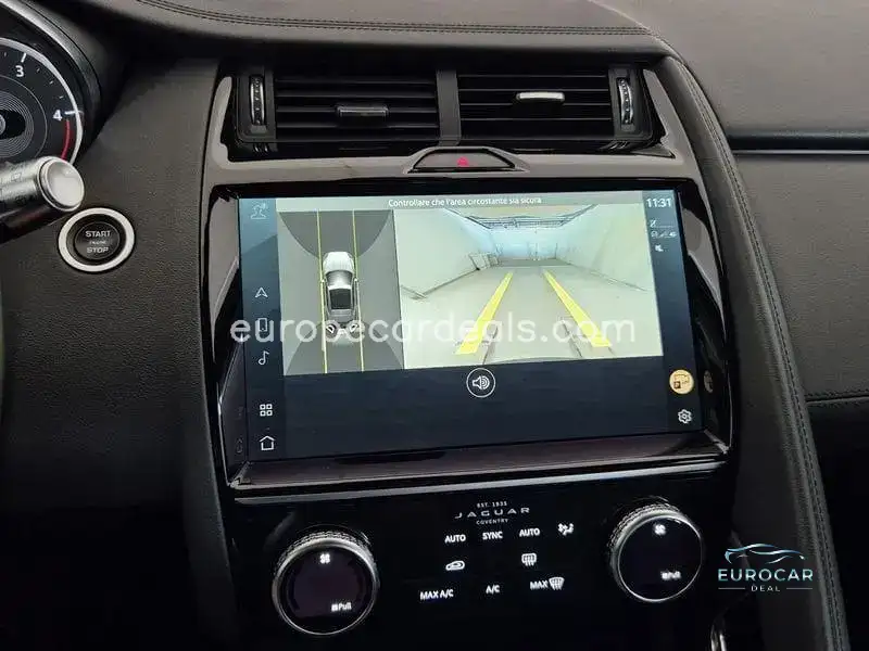 Jaguar E-Pace