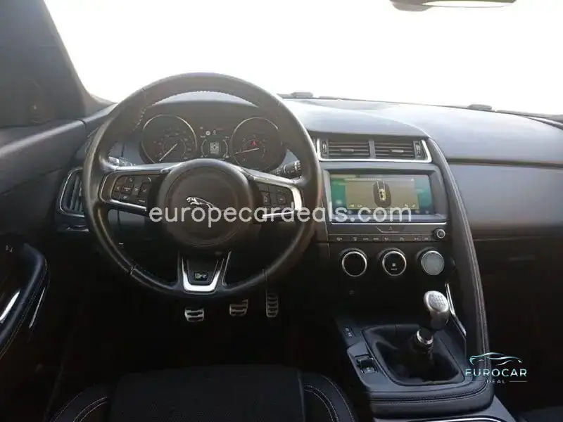 Jaguar E-Pace