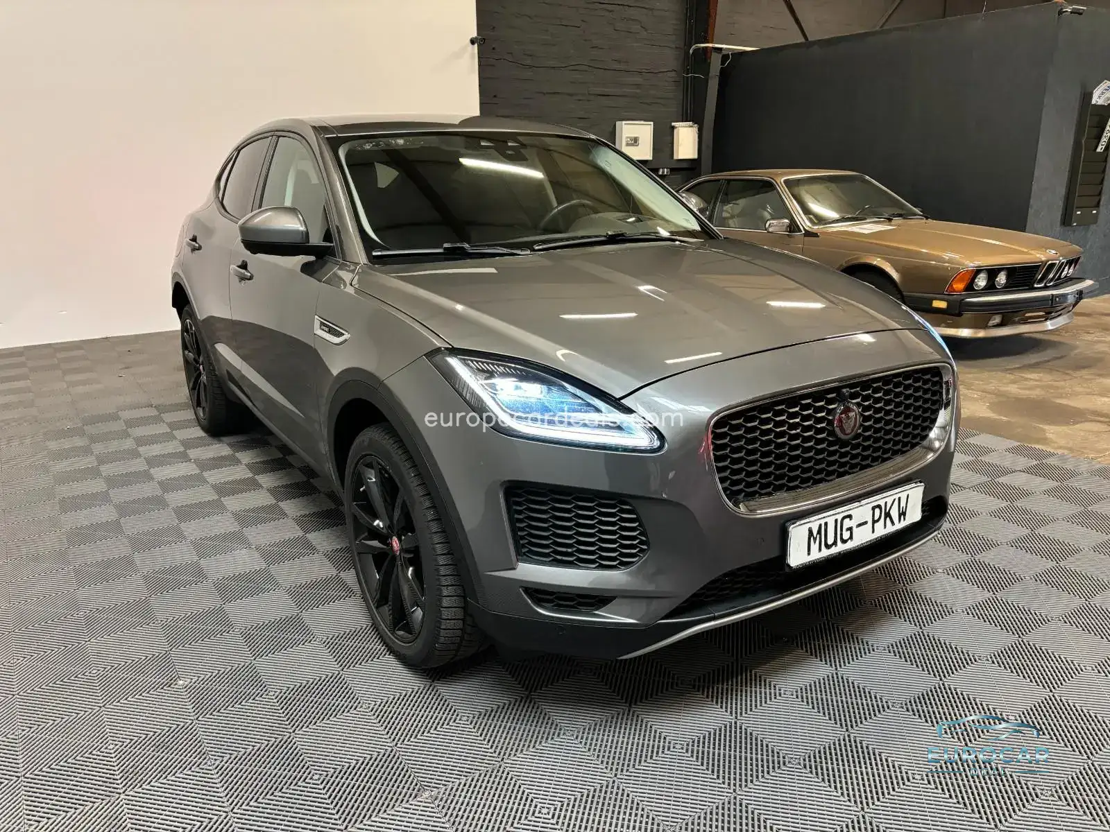 Jaguar E-Pace
