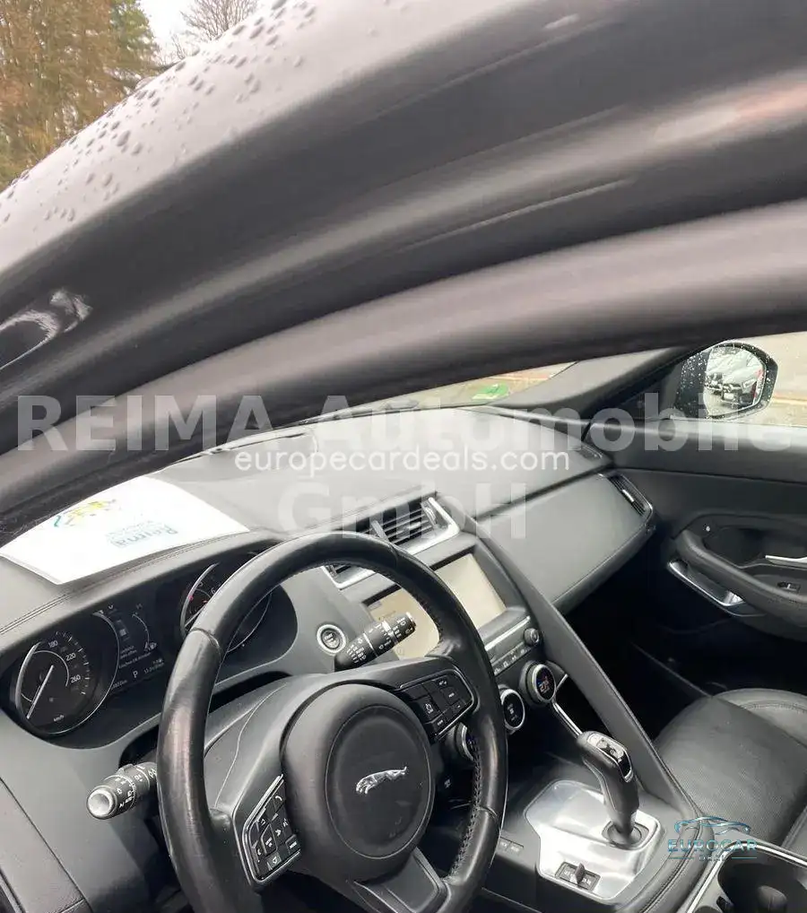 Jaguar E-Pace